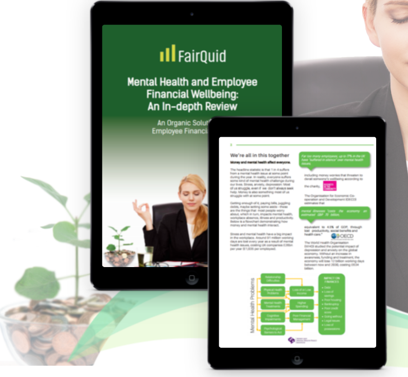 eBook Mental Health and Employee Financial Wellbeing