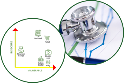 Financial Vulnerability Report
